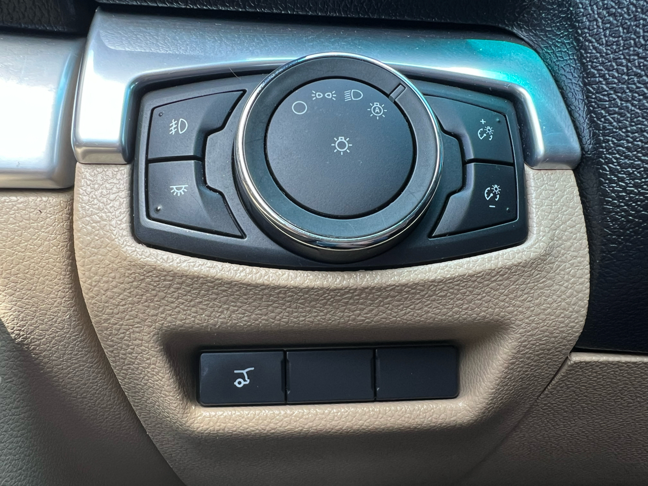 Ford Explorer Limited FWD 2017