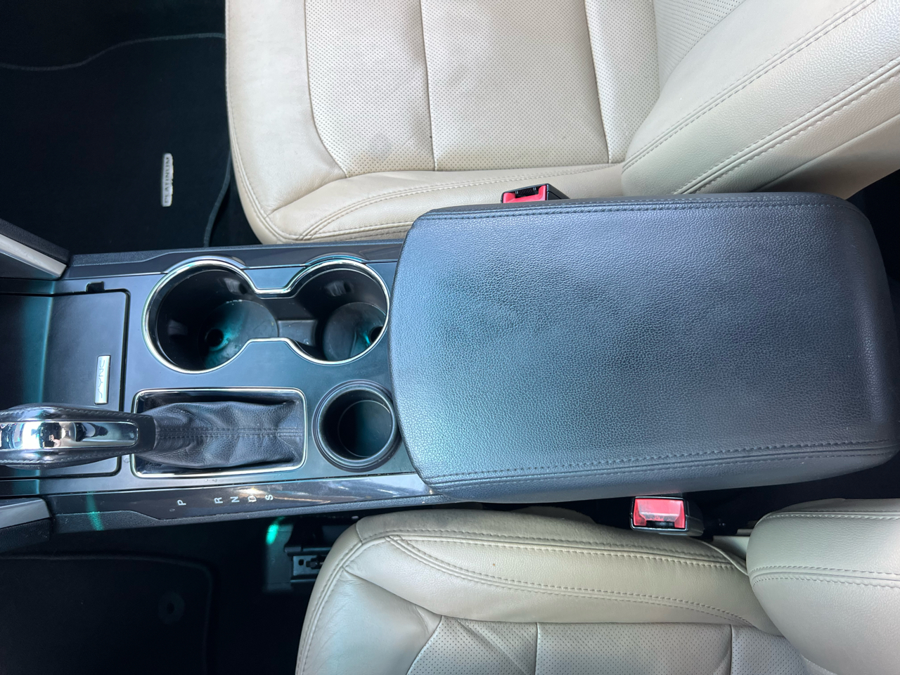 Ford Explorer Limited FWD 2017