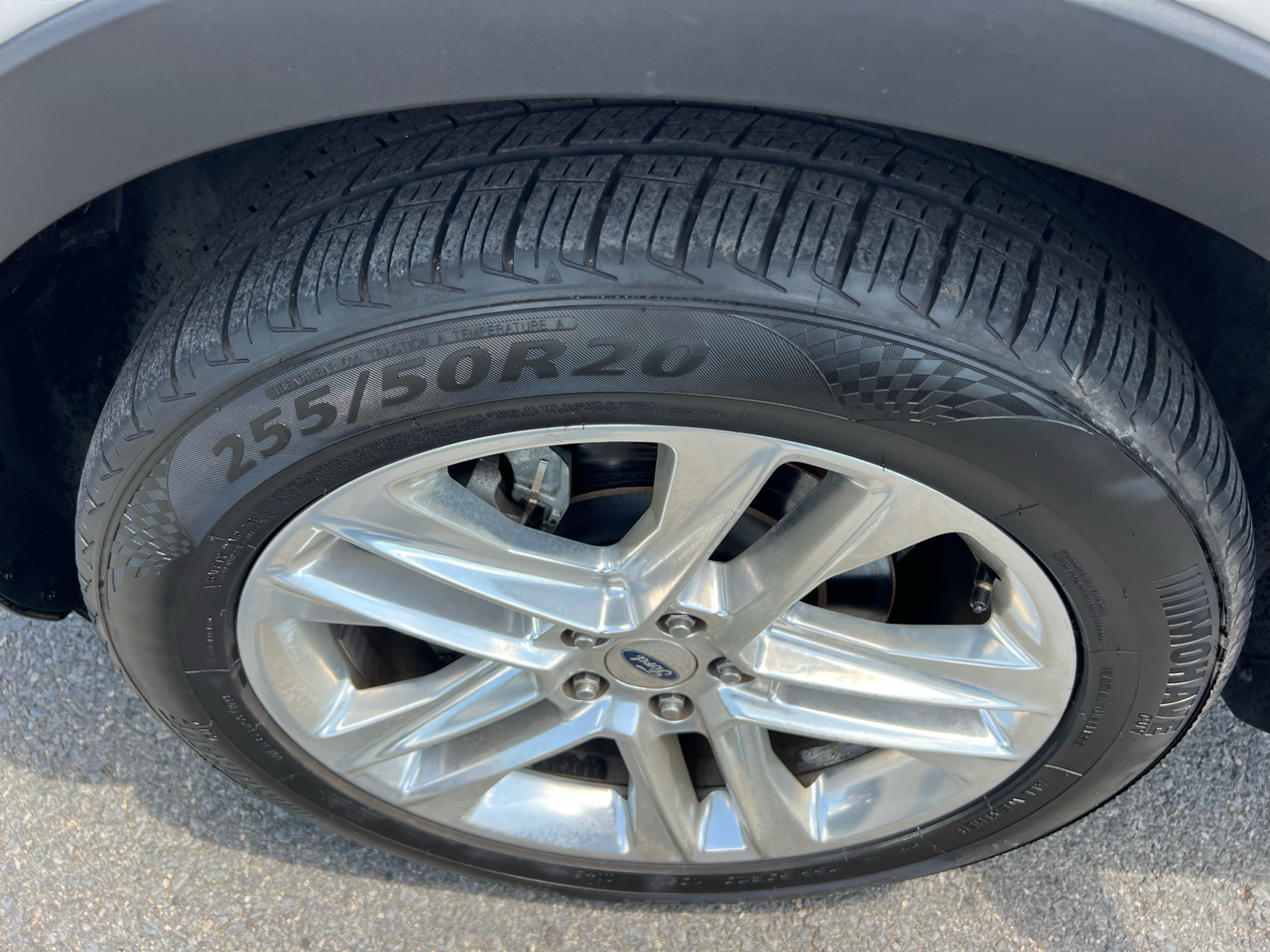 Ford Explorer Limited FWD 2017