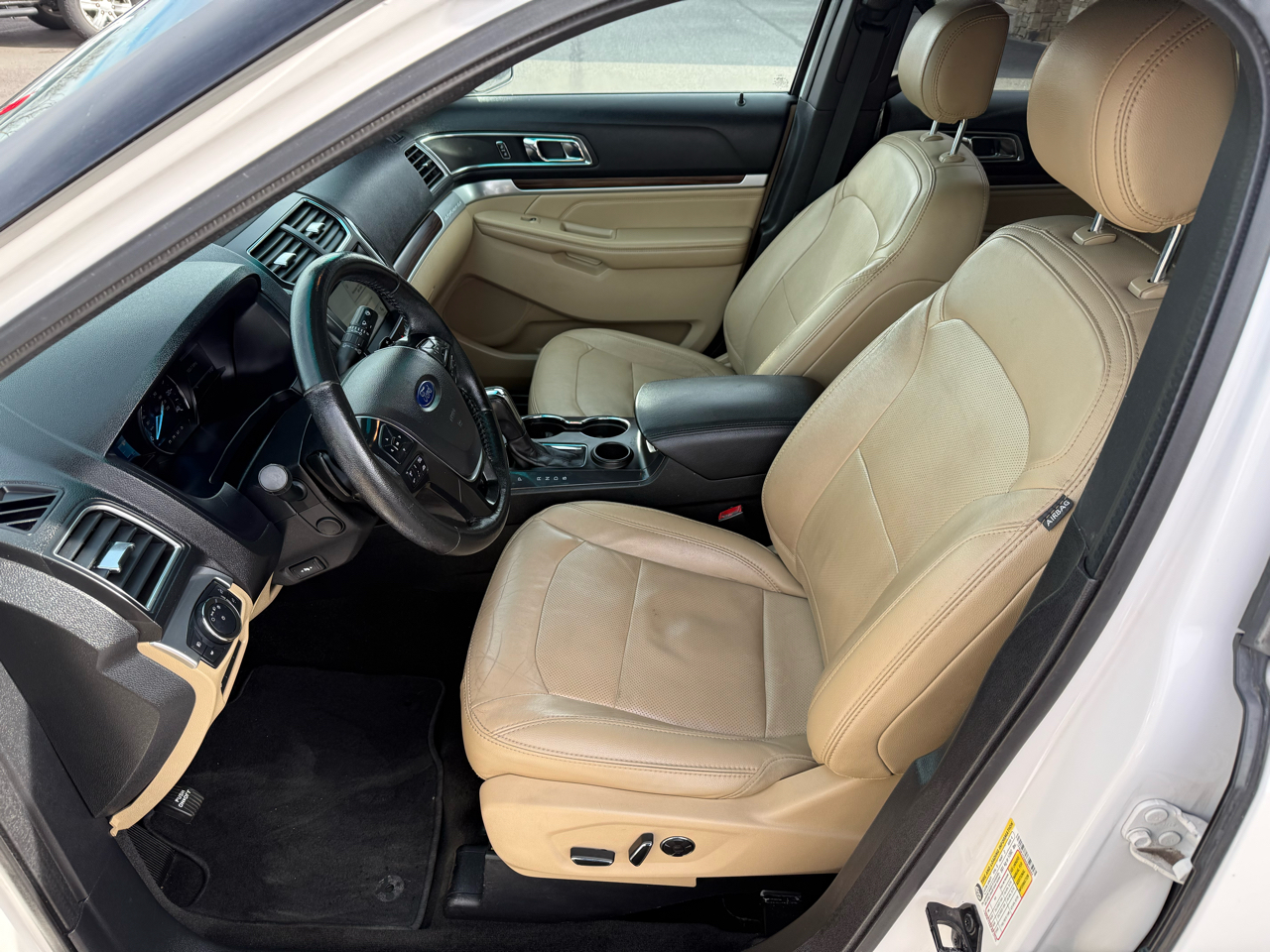 Ford Explorer Limited FWD 2017