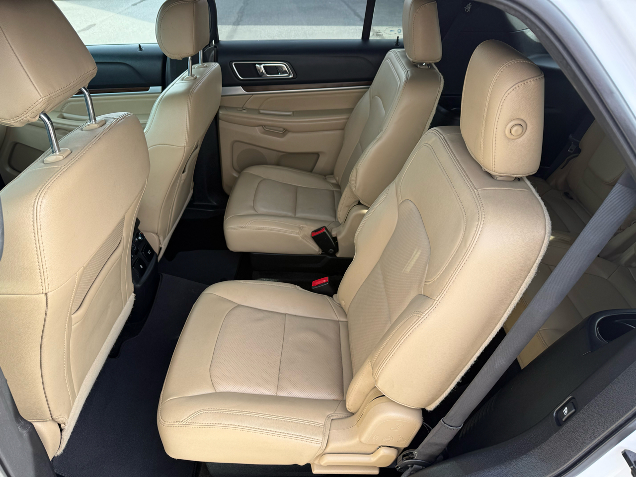 Ford Explorer Limited FWD 2017