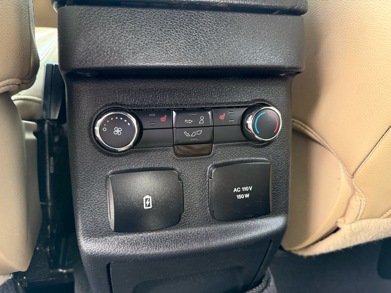 Ford Explorer Limited FWD 2017