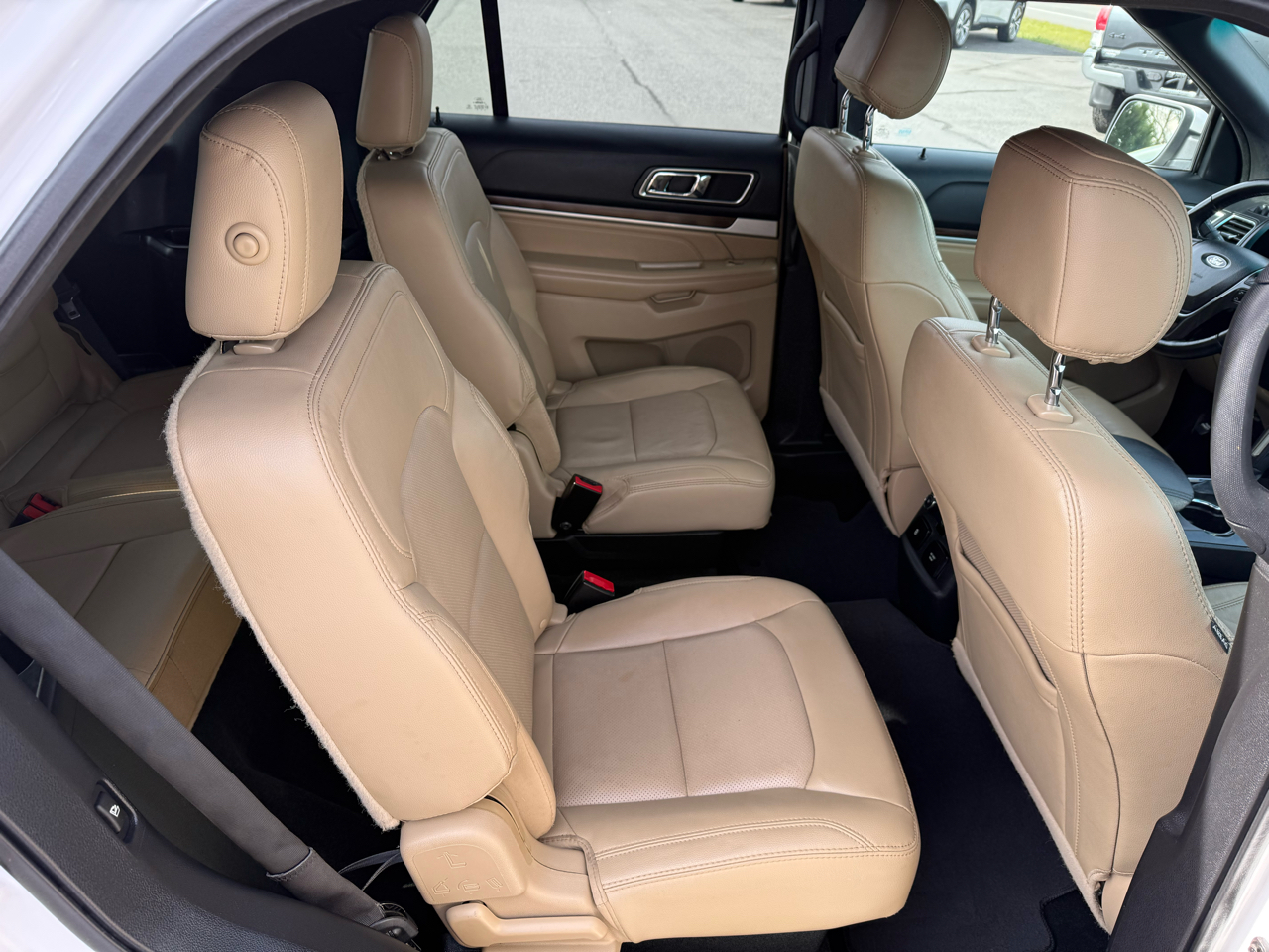 Ford Explorer Limited FWD 2017