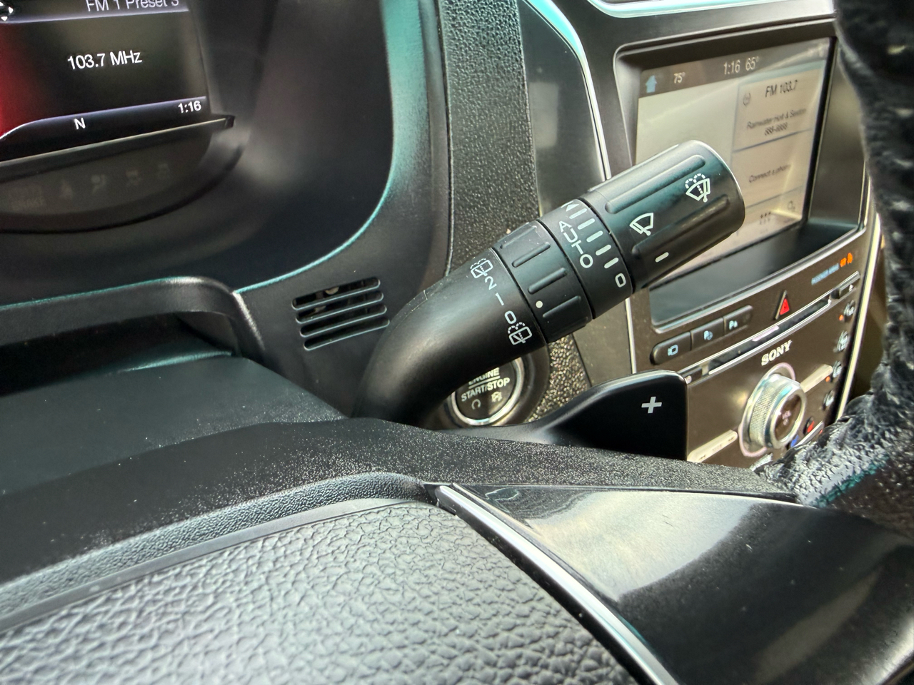 Ford Explorer Limited FWD 2017