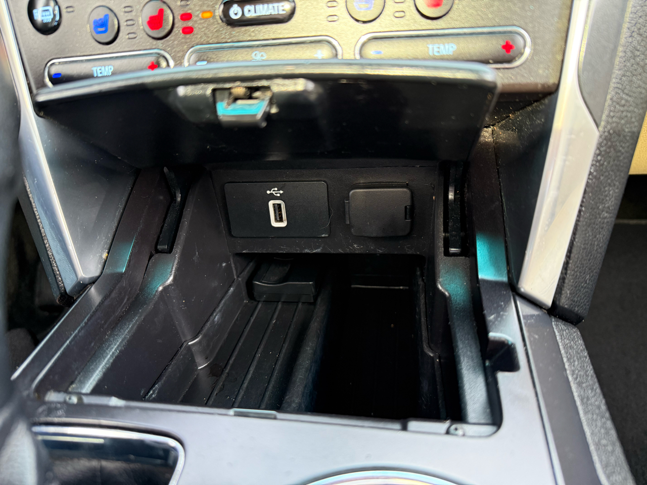 Ford Explorer Limited FWD 2017