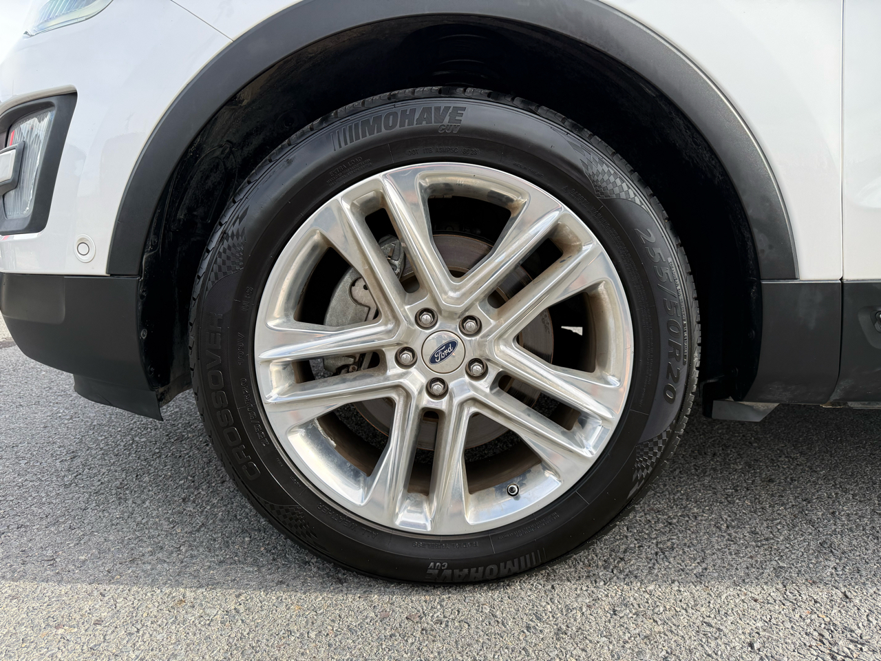 Ford Explorer Limited FWD 2017