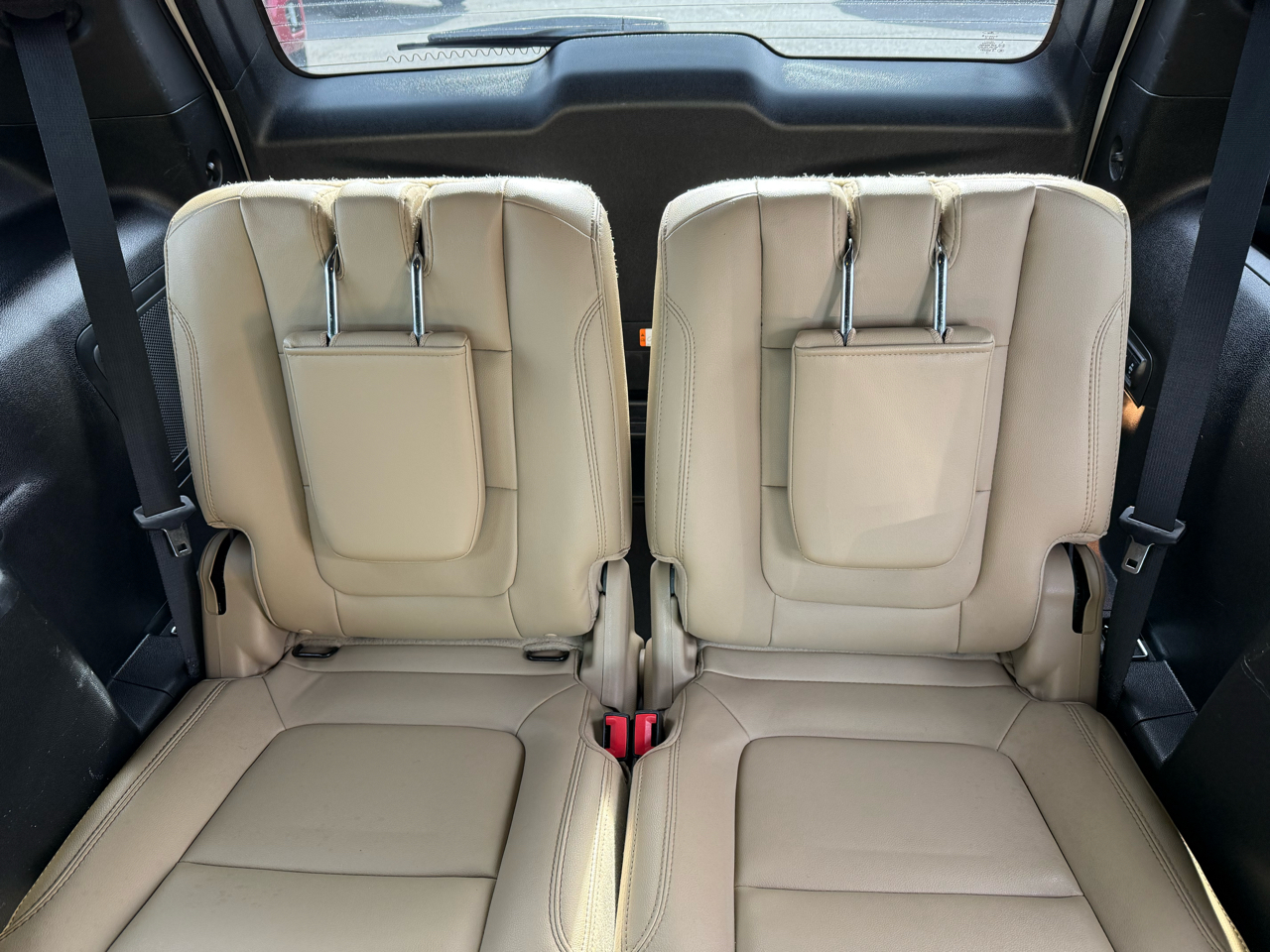 Ford Explorer Limited FWD 2017