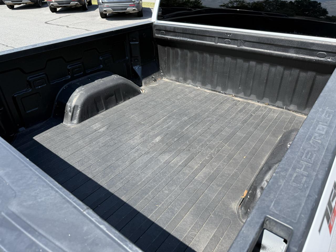 Chevrolet Silverado 1500 LT Trail Boss Crew Cab 4WD 2020