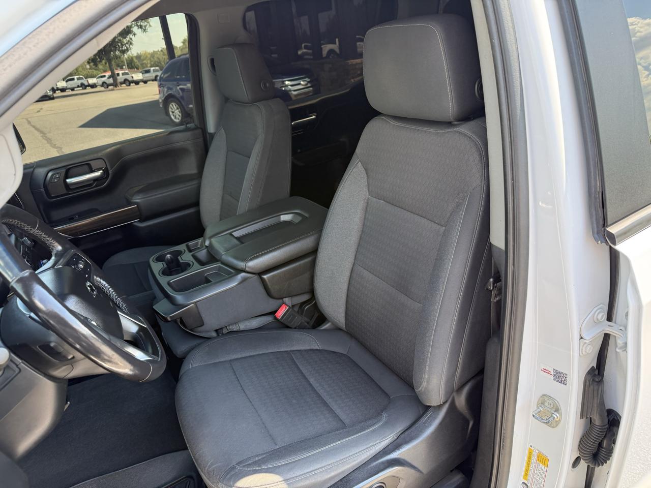 Chevrolet Silverado 1500 LT Trail Boss Crew Cab 4WD 2020