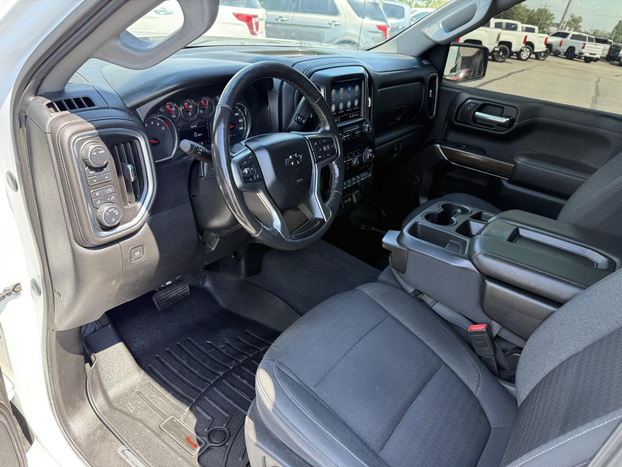 Chevrolet Silverado 1500 LT Trail Boss Crew Cab 4WD 2020