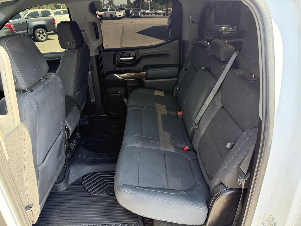 Chevrolet Silverado 1500 LT Trail Boss Crew Cab 4WD 2020