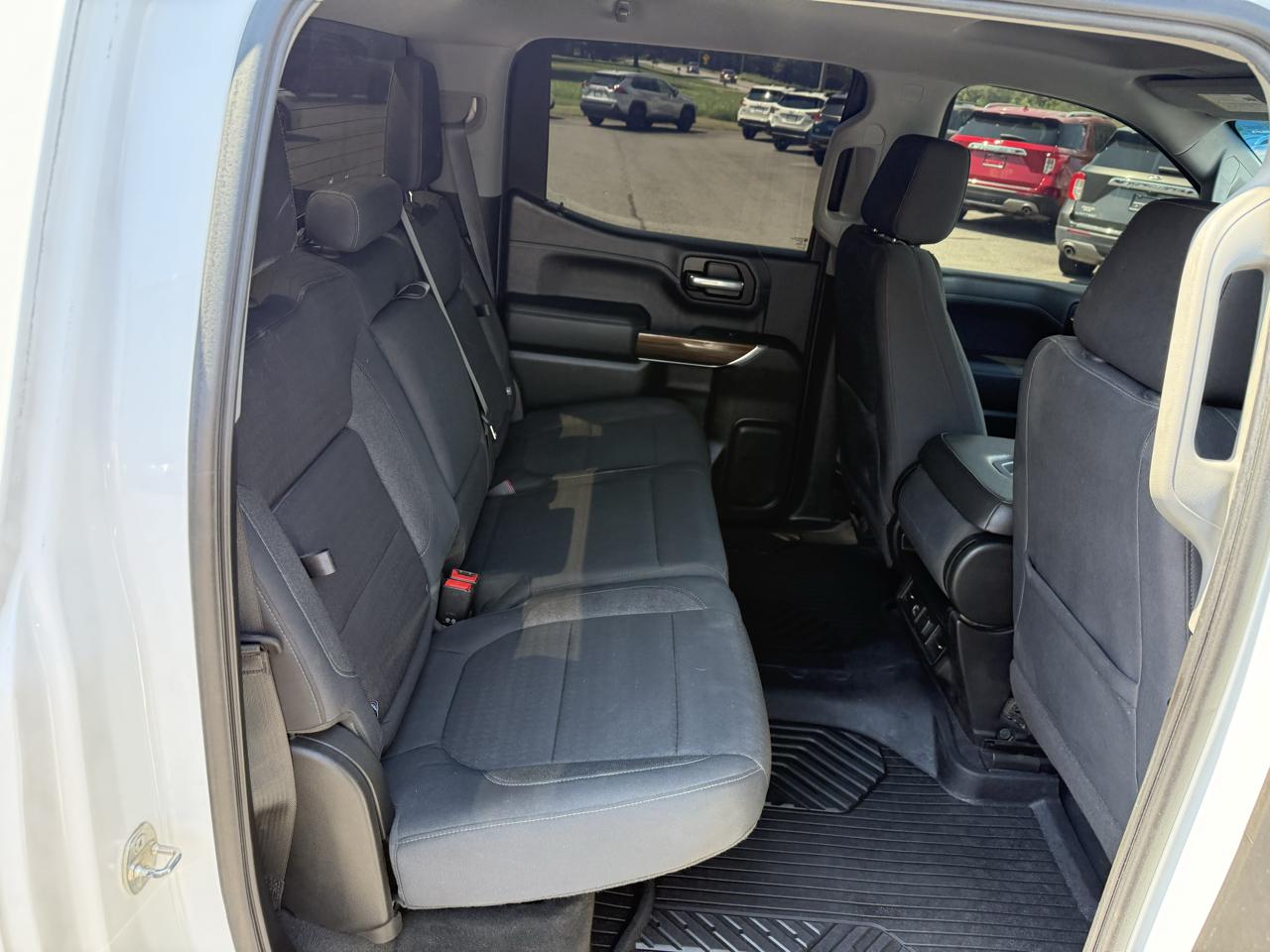 Chevrolet Silverado 1500 LT Trail Boss Crew Cab 4WD 2020
