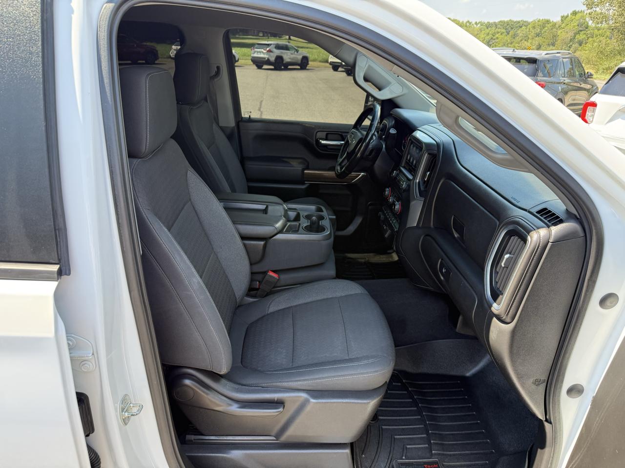 Chevrolet Silverado 1500 LT Trail Boss Crew Cab 4WD 2020