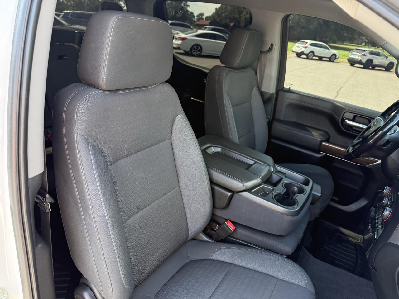 Chevrolet Silverado 1500 LT Trail Boss Crew Cab 4WD 2020