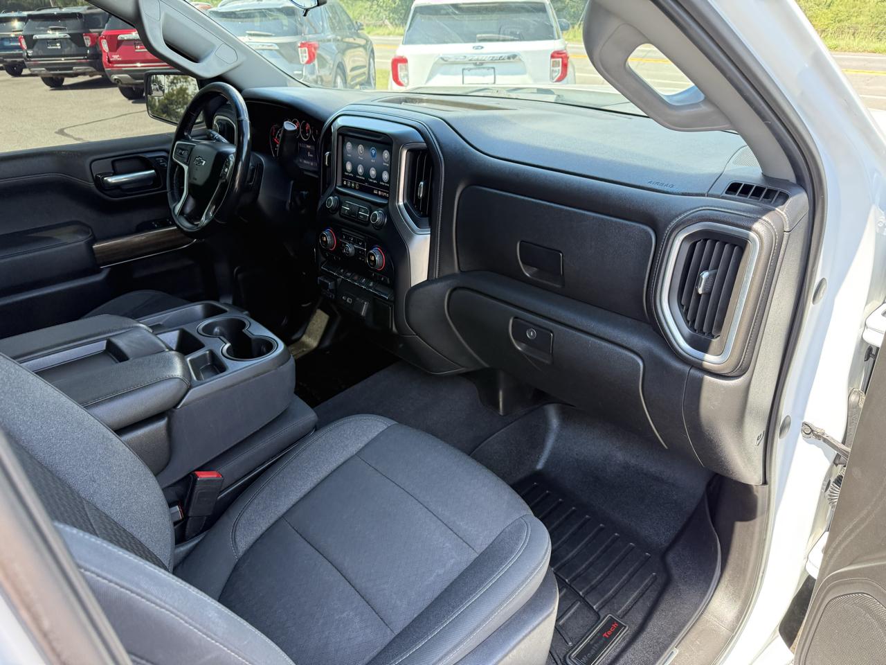 Chevrolet Silverado 1500 LT Trail Boss Crew Cab 4WD 2020