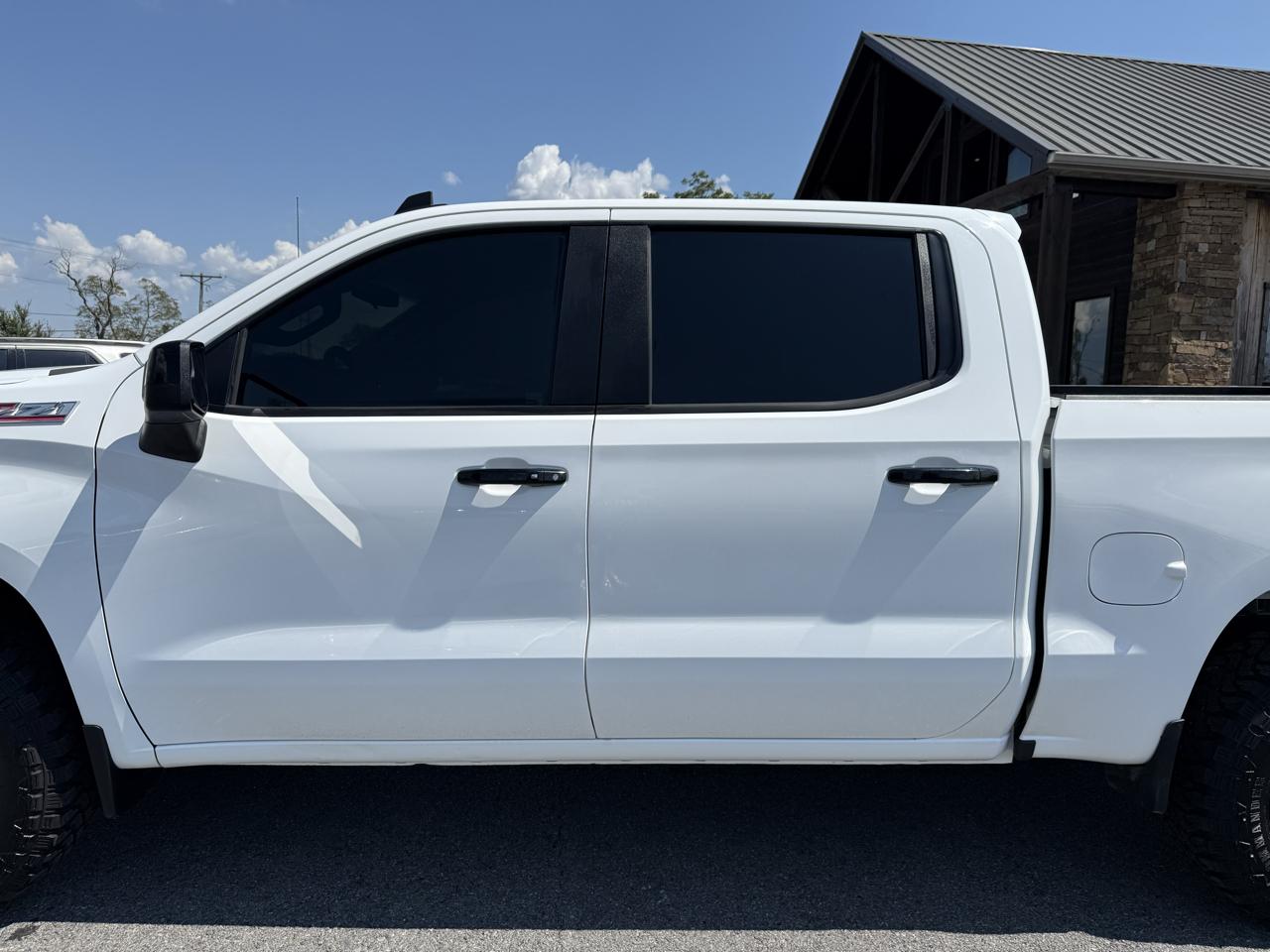 Chevrolet Silverado 1500 LT Trail Boss Crew Cab 4WD 2020