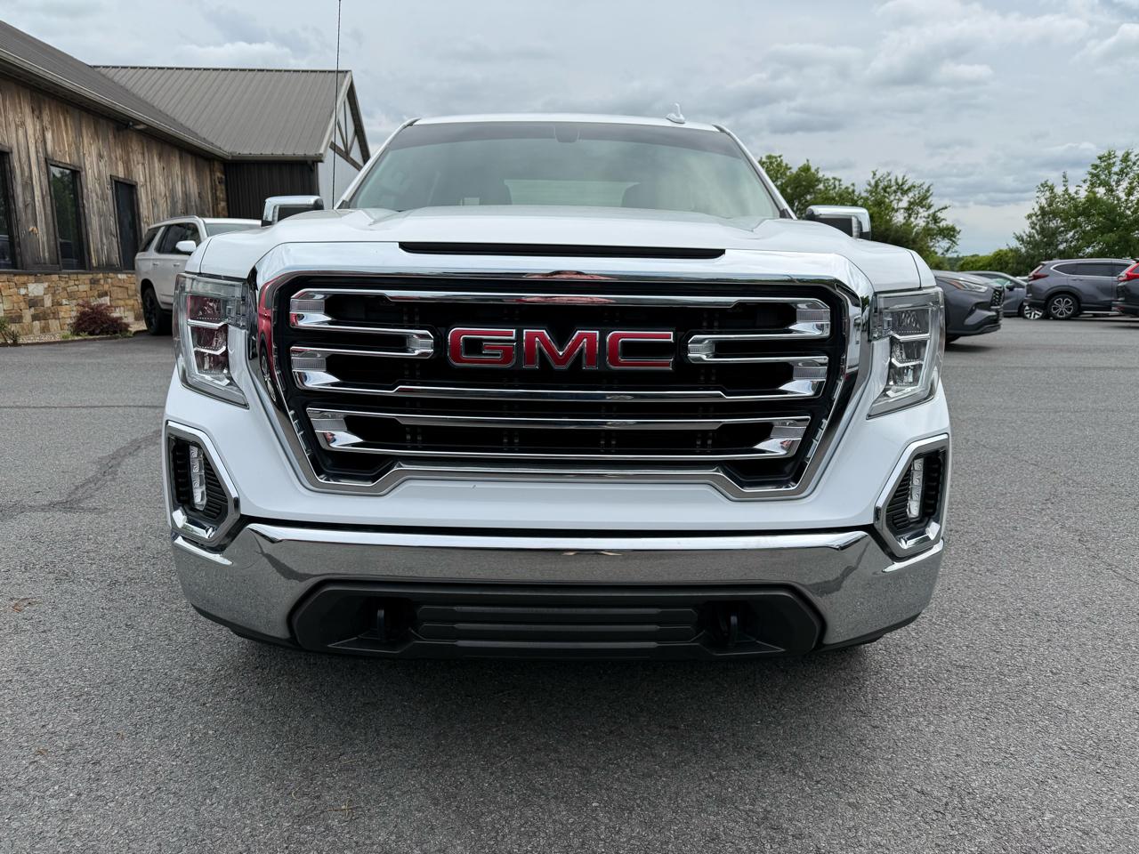 GMC Sierra 1500 SLT Crew Cab 4WD 2020