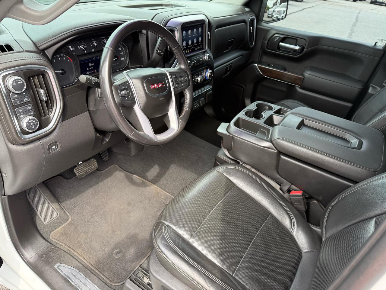 GMC Sierra 1500 SLT Crew Cab 4WD 2020