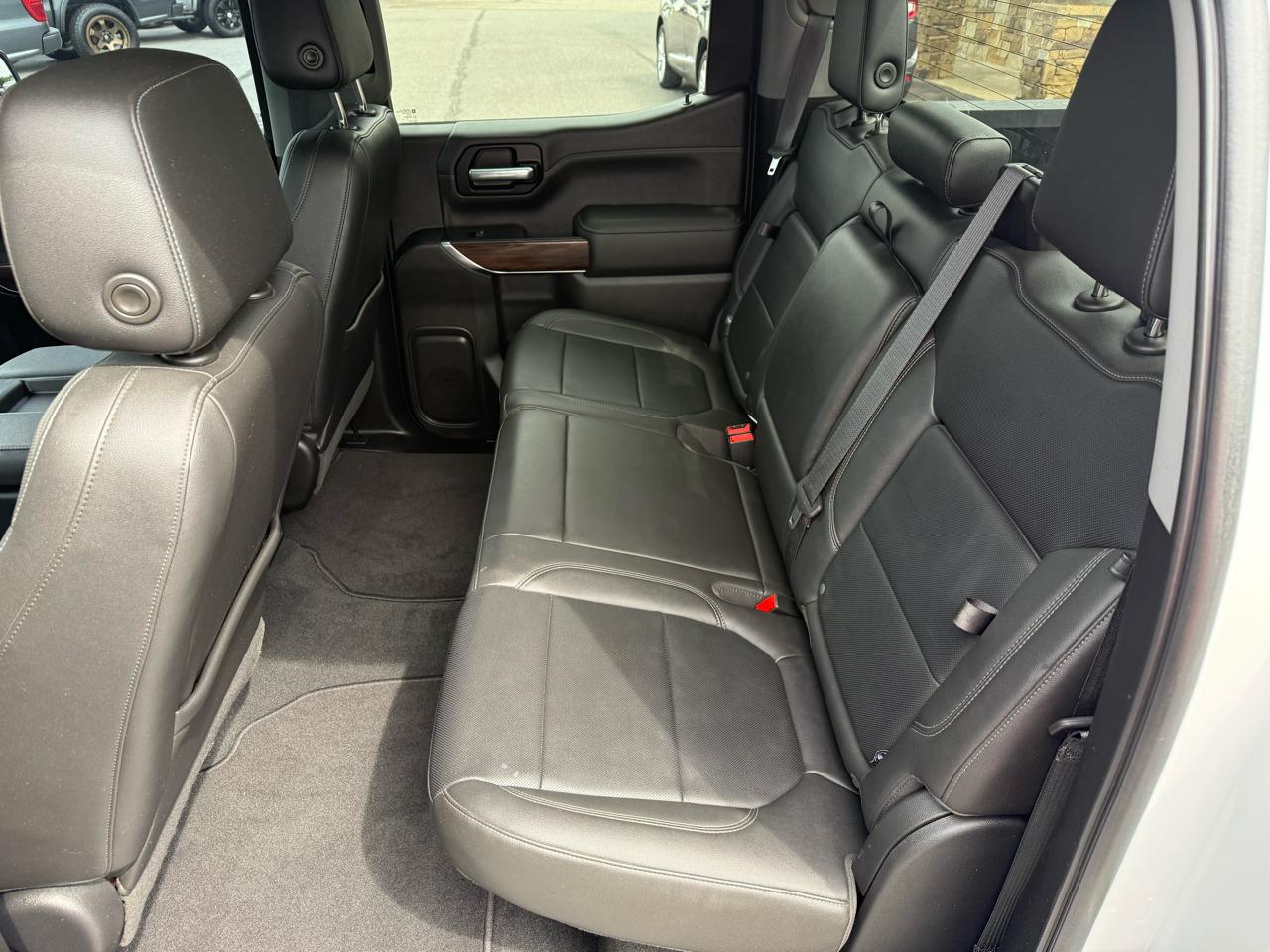 GMC Sierra 1500 SLT Crew Cab 4WD 2020