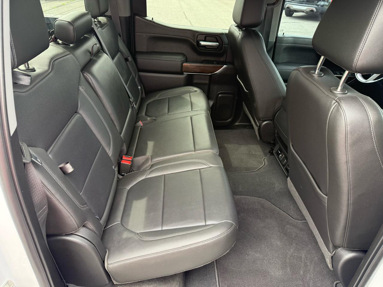 GMC Sierra 1500 SLT Crew Cab 4WD 2020