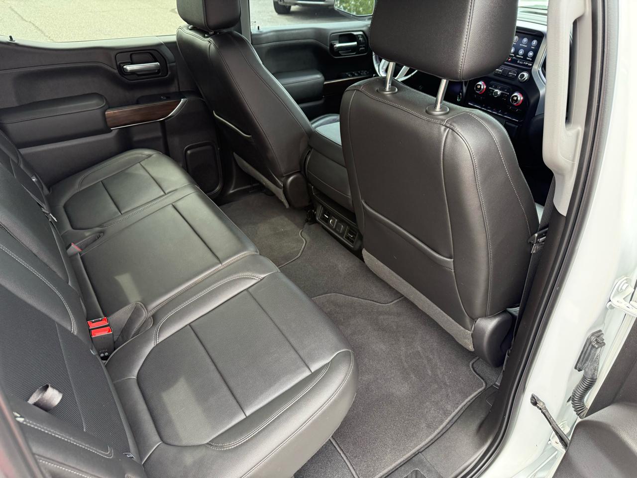 GMC Sierra 1500 SLT Crew Cab 4WD 2020