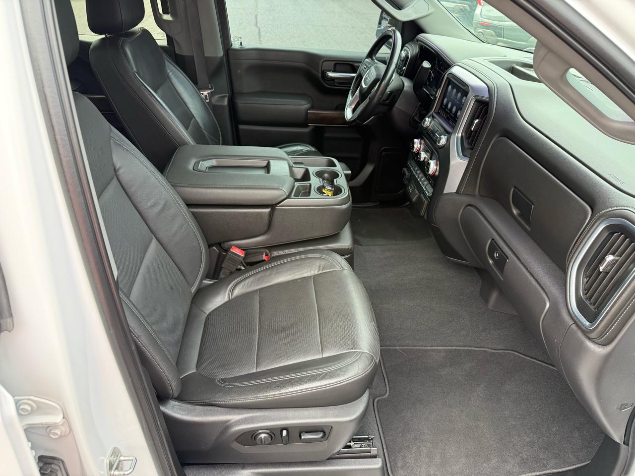 GMC Sierra 1500 SLT Crew Cab 4WD 2020