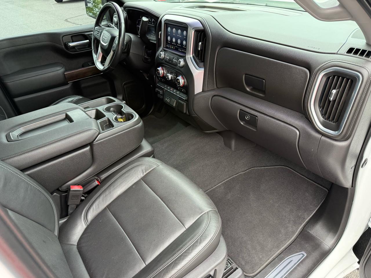 GMC Sierra 1500 SLT Crew Cab 4WD 2020