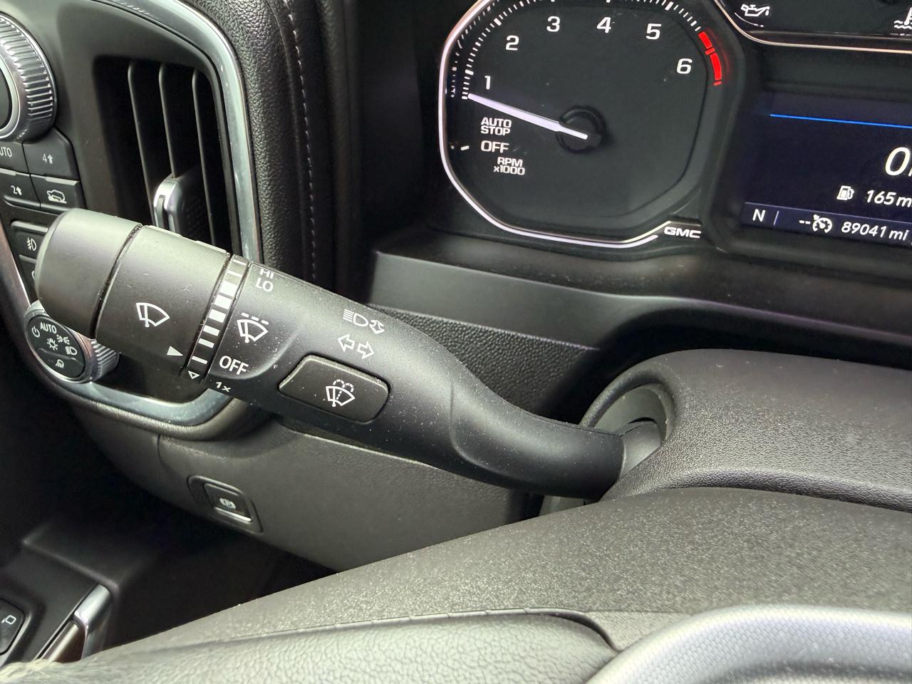 GMC Sierra 1500 SLT Crew Cab 4WD 2020