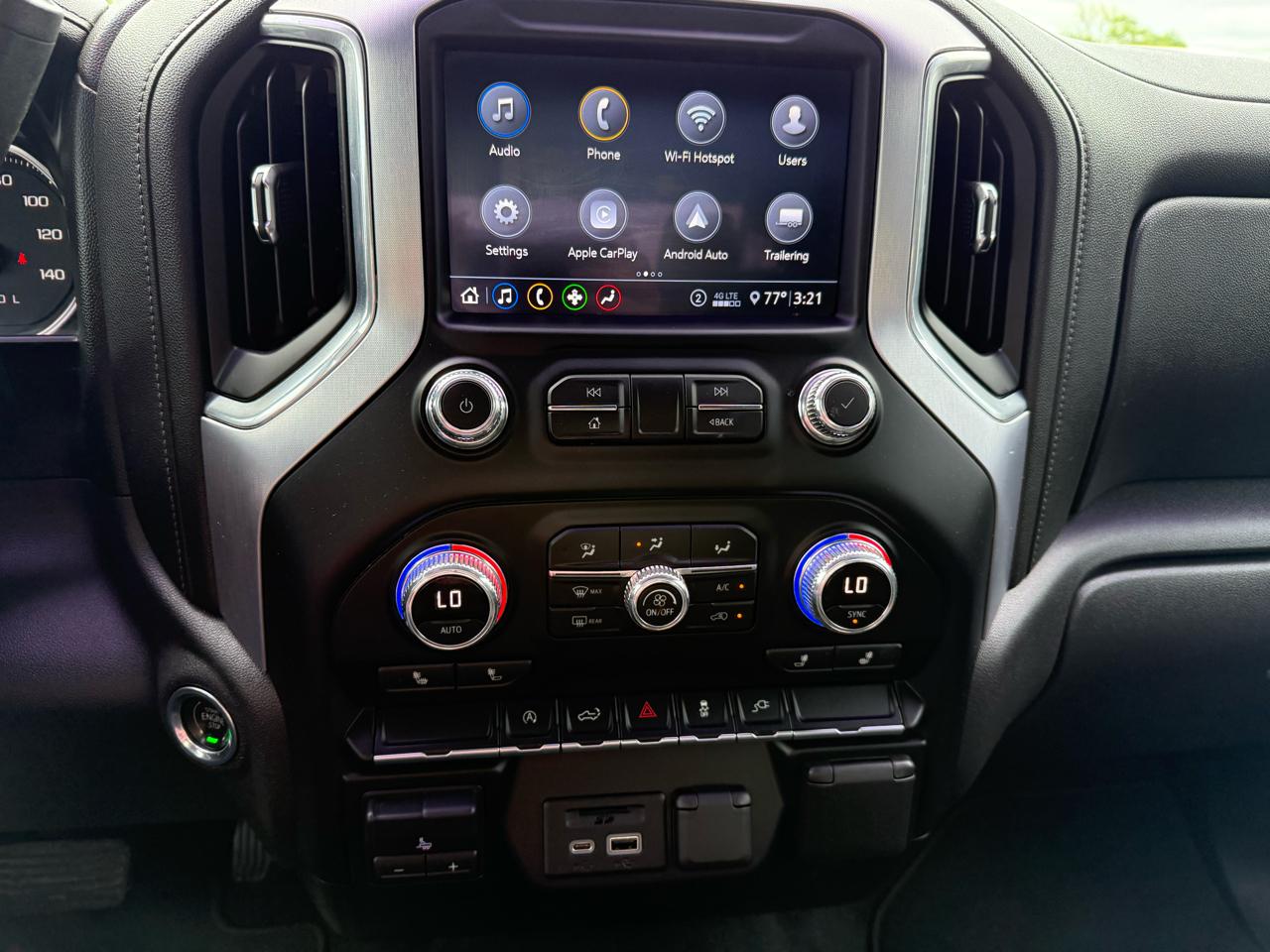 GMC Sierra 1500 SLT Crew Cab 4WD 2020