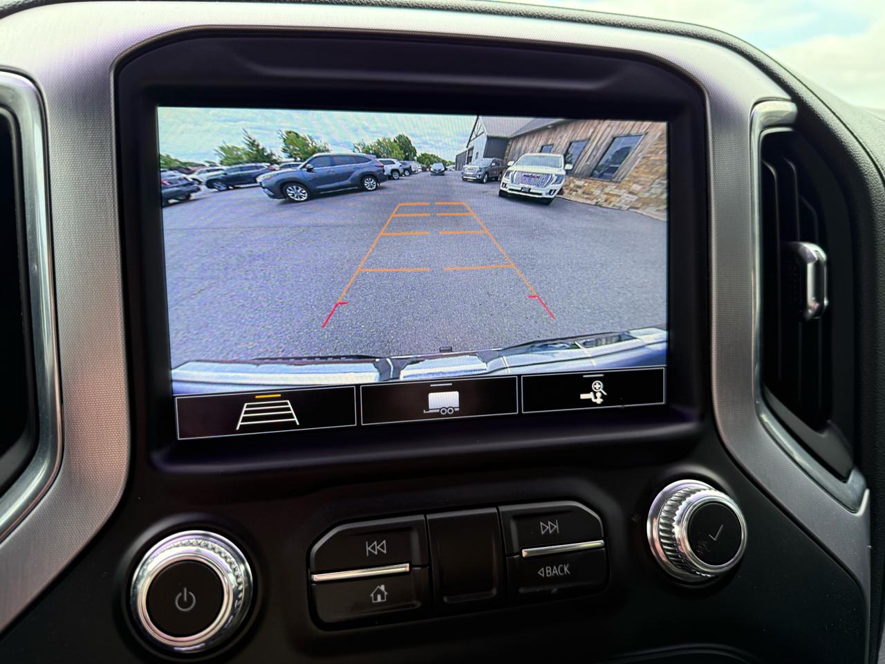 GMC Sierra 1500 SLT Crew Cab 4WD 2020