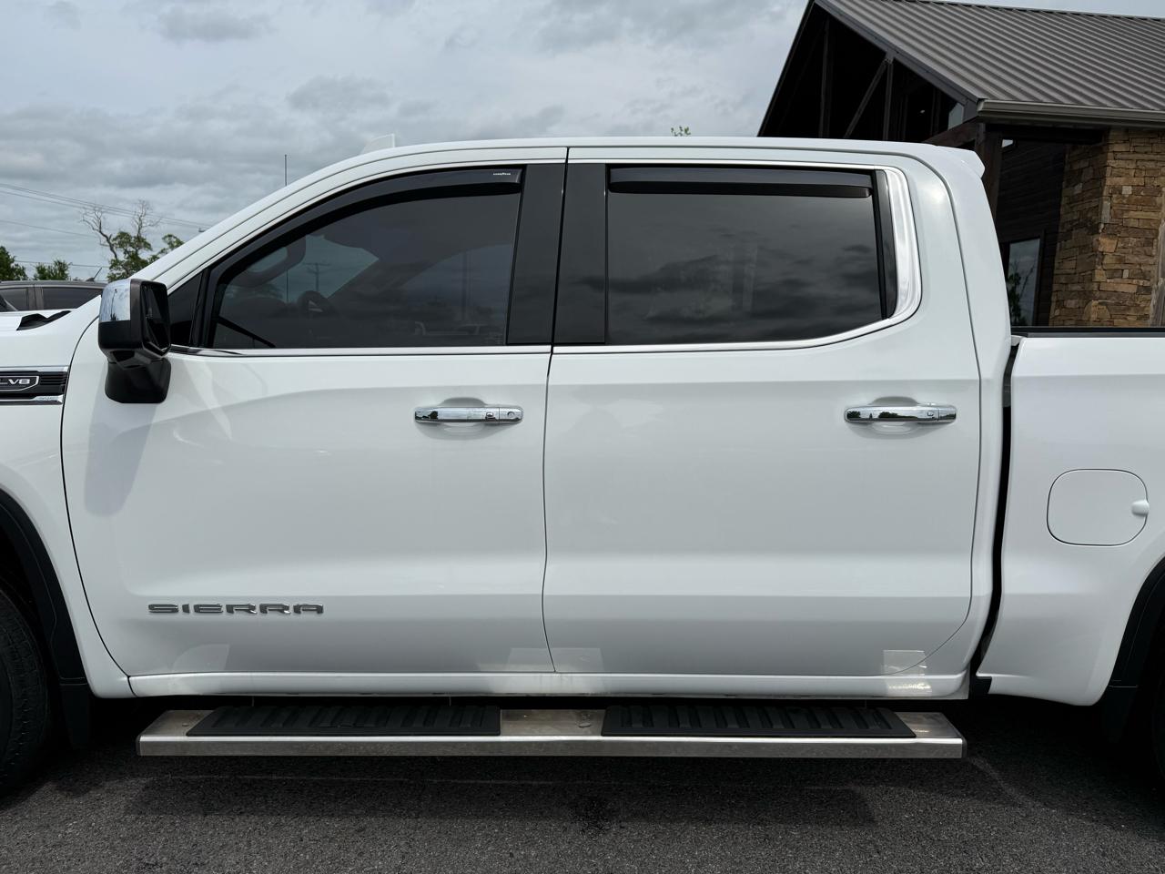GMC Sierra 1500 SLT Crew Cab 4WD 2020