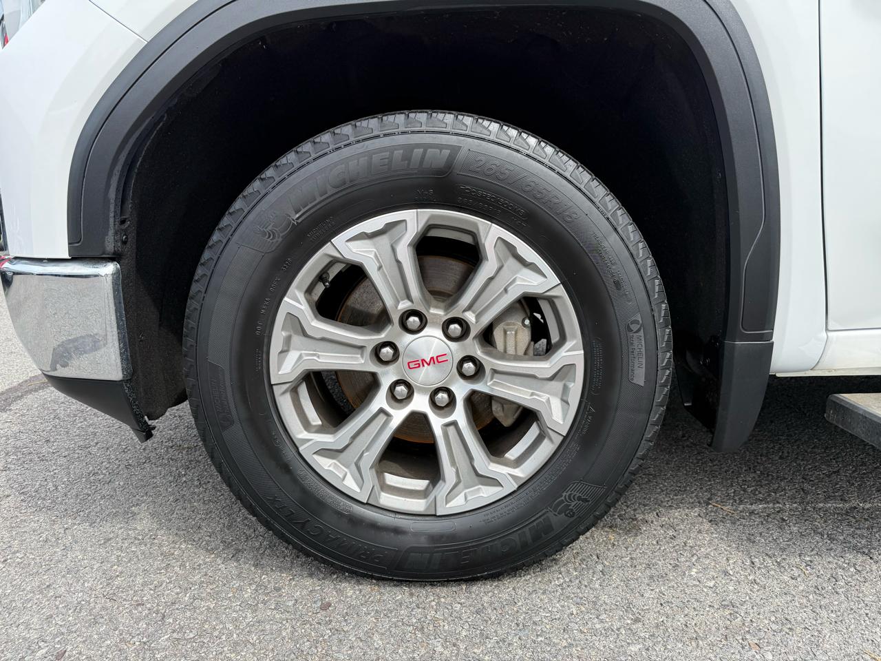 GMC Sierra 1500 SLT Crew Cab 4WD 2020