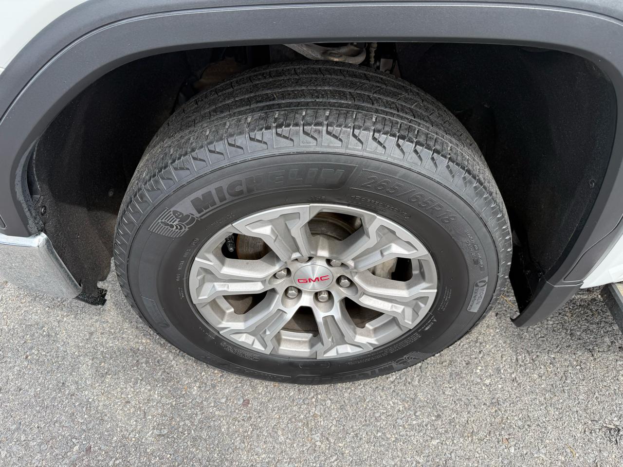 GMC Sierra 1500 SLT Crew Cab 4WD 2020