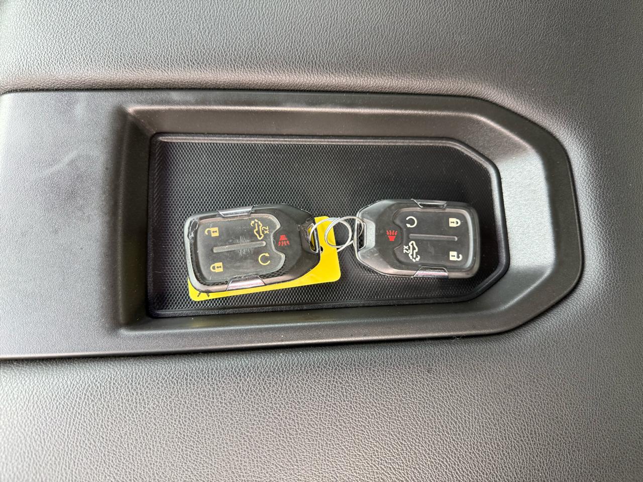 GMC Sierra 1500 SLT Crew Cab 4WD 2020