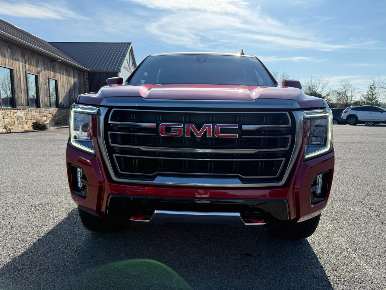 GMC Yukon AT4 2021