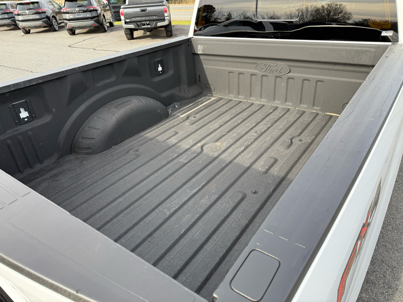 Ford F-250 SD Lariat Crew Cab 4WD 2022