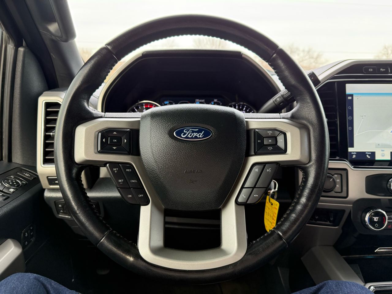 Ford F-250 SD Lariat Crew Cab 4WD 2022