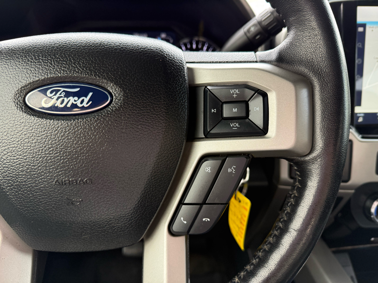 Ford F-250 SD Lariat Crew Cab 4WD 2022