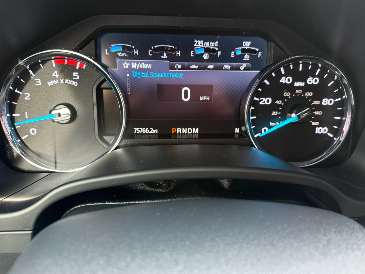 Ford F-250 SD Lariat Crew Cab 4WD 2022