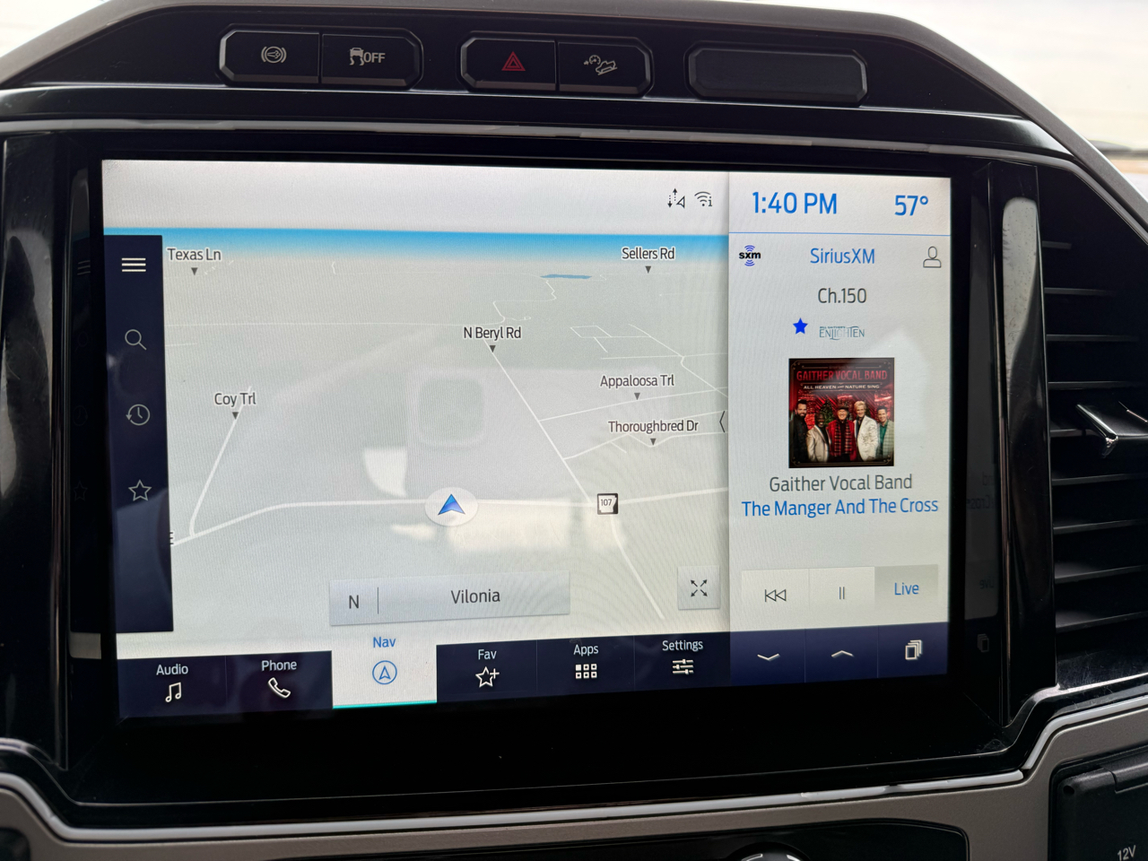 Ford F-250 SD Lariat Crew Cab 4WD 2022