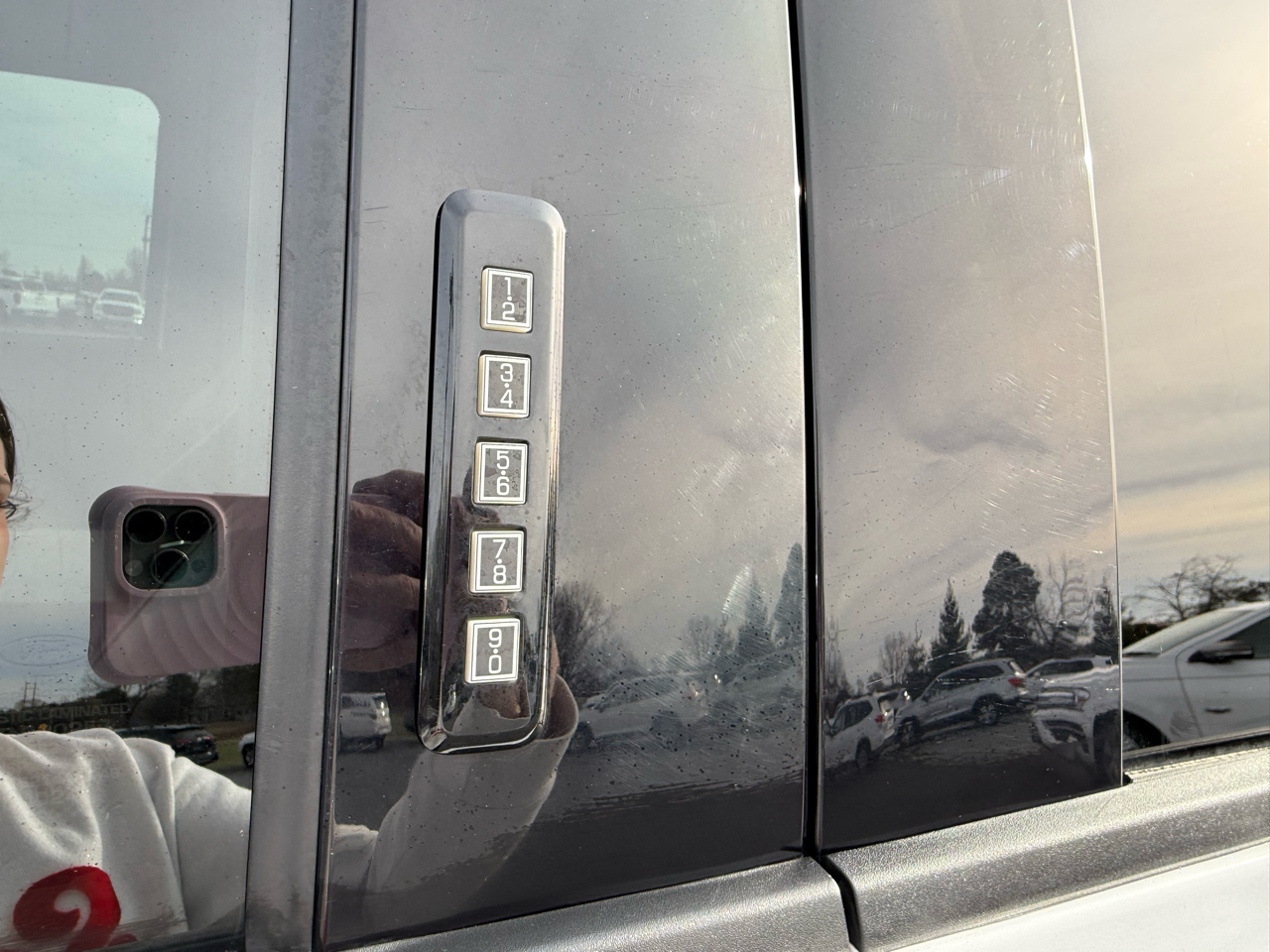 Ford F-250 SD Lariat Crew Cab 4WD 2022