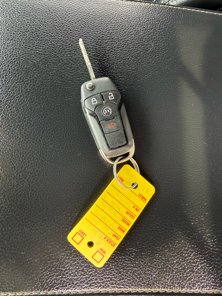 Ford F-250 SD Lariat Crew Cab 4WD 2022