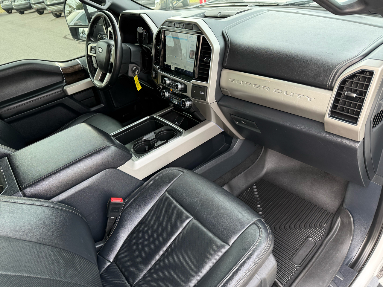 Ford F-250 SD Lariat Crew Cab 4WD 2022