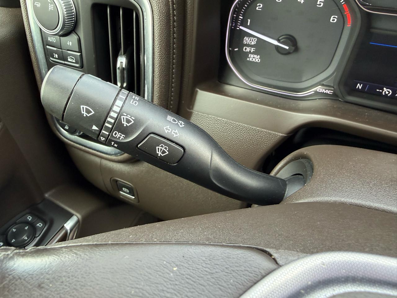 GMC Sierra 1500 SLT Crew Cab 4WD 2019