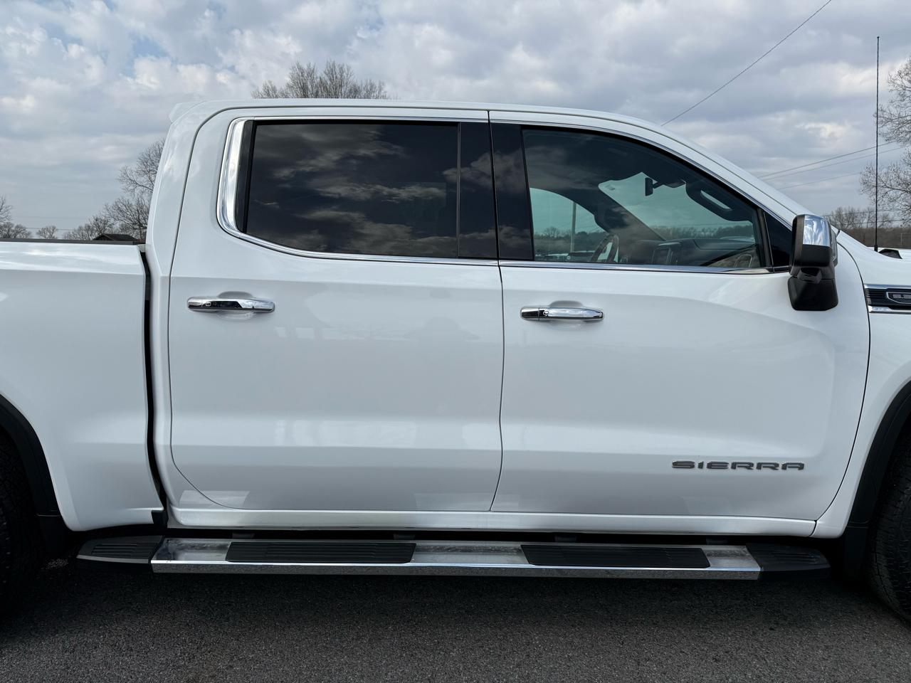 GMC Sierra 1500 SLT Crew Cab 4WD 2019