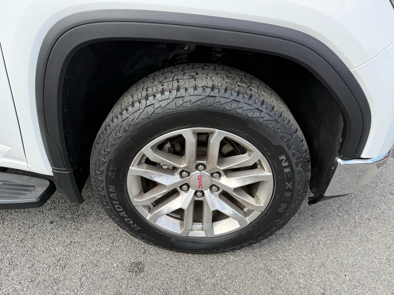 GMC Sierra 1500 SLT Crew Cab 4WD 2019