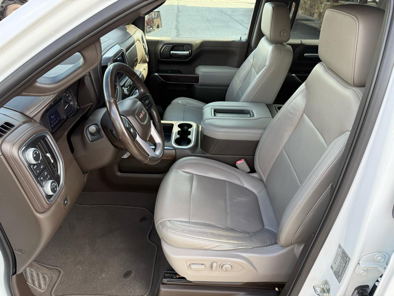 GMC Sierra 1500 SLT Crew Cab 4WD 2019