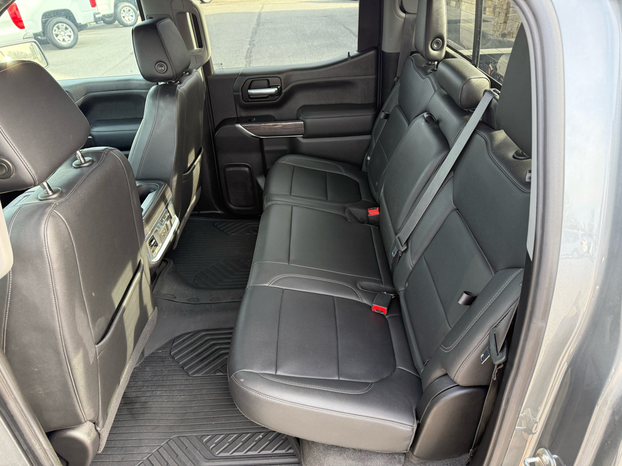 Chevrolet Silverado 1500 LTZ Crew Cab 4WD 2021