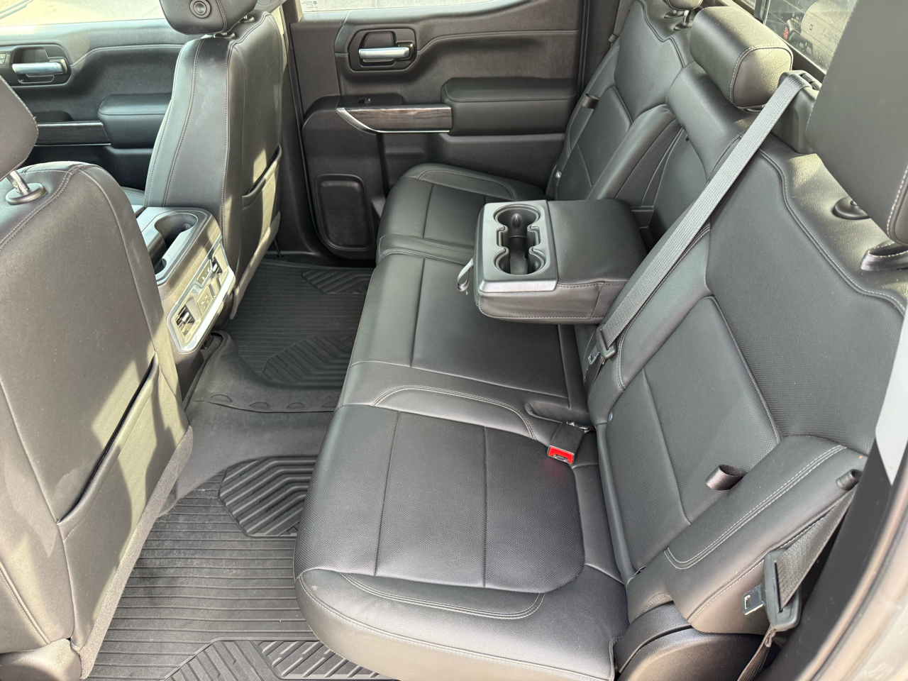 Chevrolet Silverado 1500 LTZ Crew Cab 4WD 2021