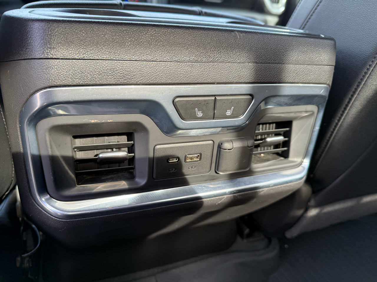 Chevrolet Silverado 1500 LTZ Crew Cab 4WD 2021